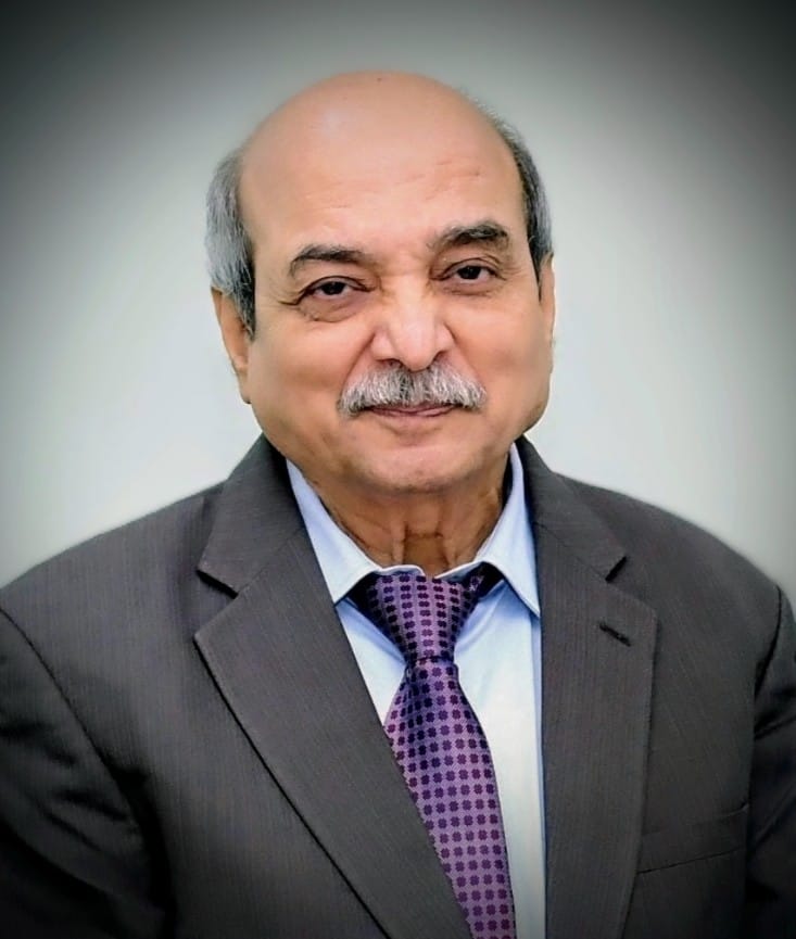 Dr. Shashank Dalvi