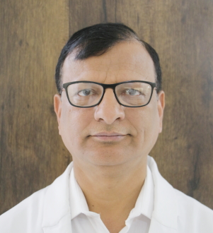 Dr. Rajendra Bohra