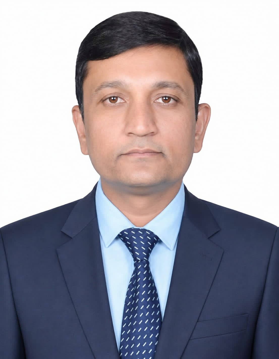 Dr. Harshal Pandve