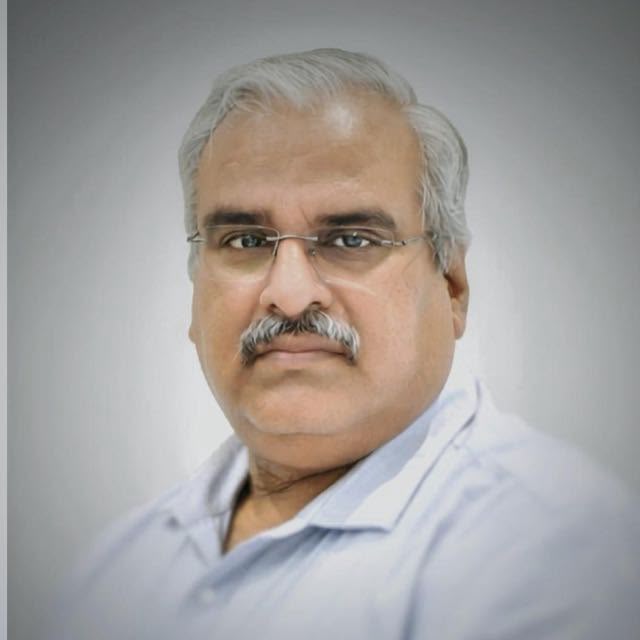 Dr. Rajesh Goel