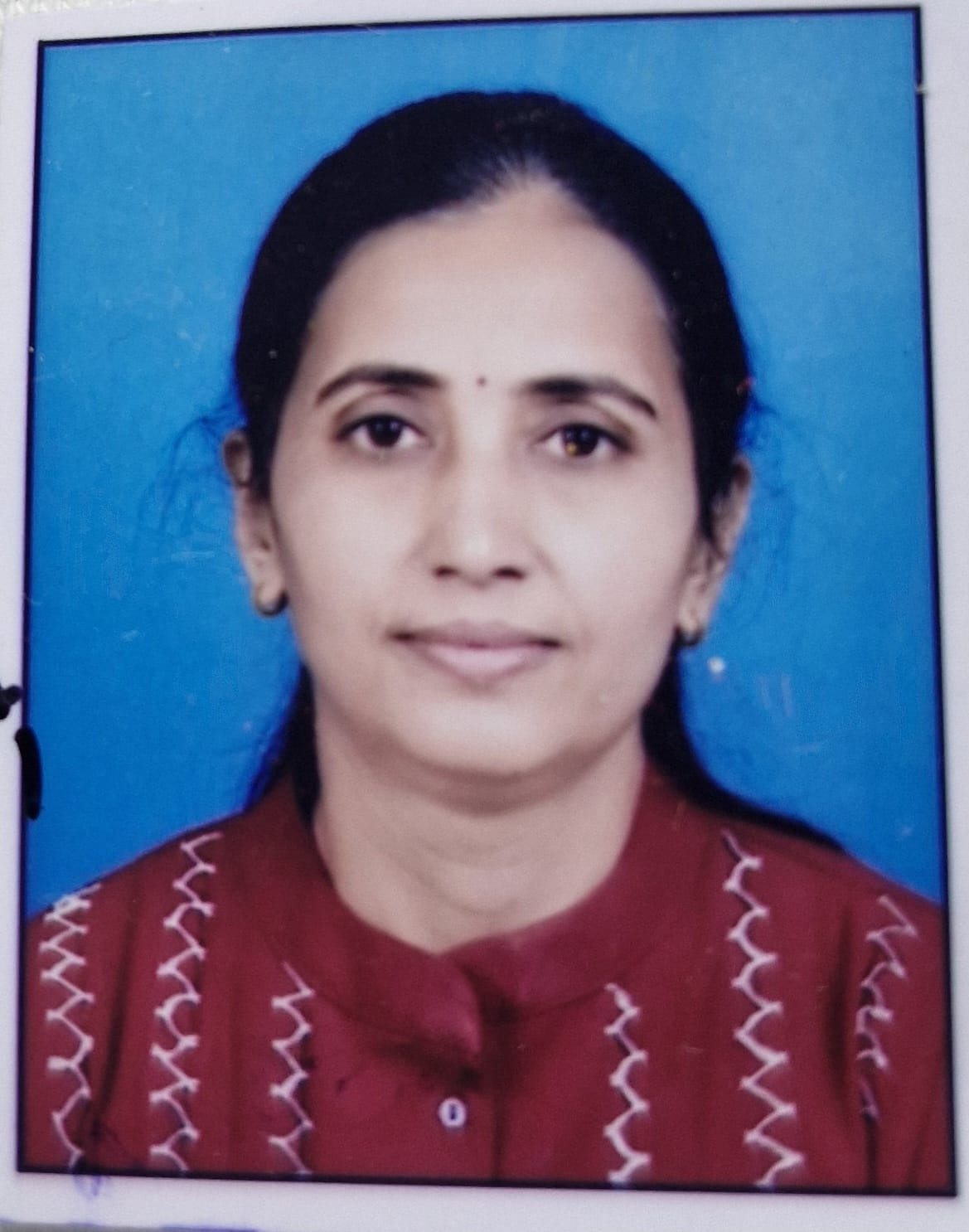 Dr. Ujjwala Bhambhre