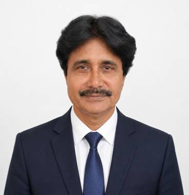 Mr Qazi Mirazoddin Tazzoddin